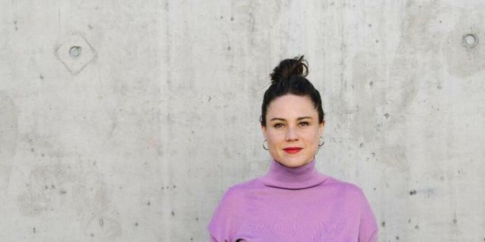 Bettina Scheiflinger ist eine der drei Autorinnen, die von der St. Gallischen Kulturstiftung 2024 einen Förderpreis erhalten wird.