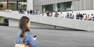 Das Institut für Angewandte Psychologie auf dem Toni-Areal ist Teil der Zürcher Hochschule für Angewandte Wissenschaften. 