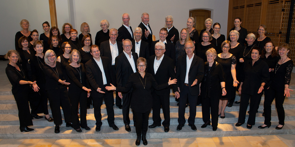 Der Gospelchor Albisrieden lädt ein zum Jubiläumskonzert.
