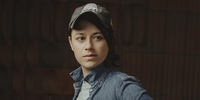 Sarah Elena Müller aus Amden.