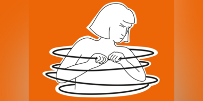 Louise Hill liest aus ihrem Buch «Teufelskreis – Mein bitteres Leben mit dem Zuckerbäcker».