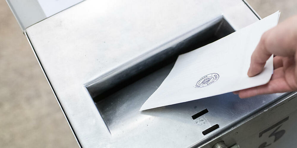 Junge Stadtzürcherinnen haben sich an den Wahlen 2023 deutlich stärker beteiligt als 2019. (Symbolbild)