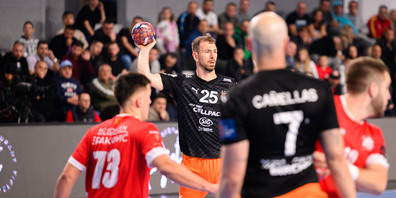 Sandro Obranovic war zehnmal erfolgreich. 