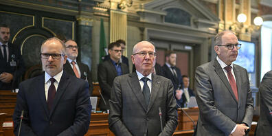 Am 3. März 2024 wird die St. Galler Regierung neu gewählt. (Symbolbild)