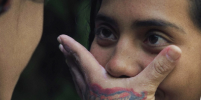 Zu sehen ist auch der Film El Acompañante