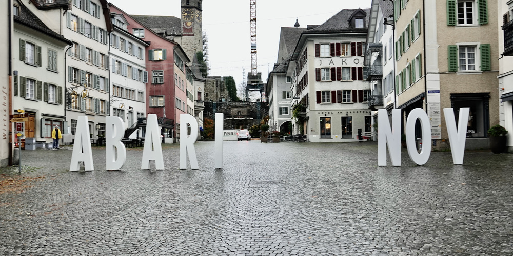 Wer ist Abarinov? Für die Auflösung lesen Sie weiter.