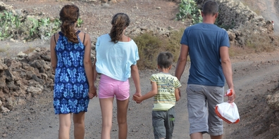 Der Bericht zeigt die Situation der Familien im Kanton St.Gallen und beschreibt bestehende Leistungen und Unterstützungsmassnahmen. (Symbolbild)