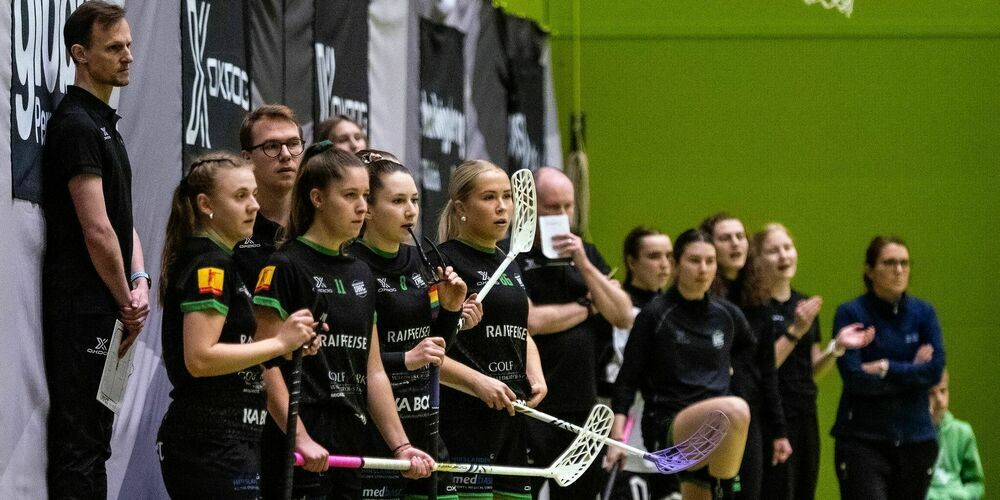 Im Cup geht es für die WaSa-Frauen zu einem oberklassigen Gegner. 