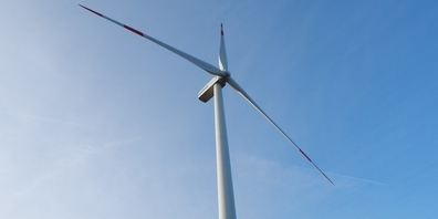 Der Gemeinderat Rüti will sich bei Diskussionen und Entwicklungen im Bereich erneuerbarer Energie und speziell der Windenergie nicht von vornherein verschliessen. (Symbolbild)
