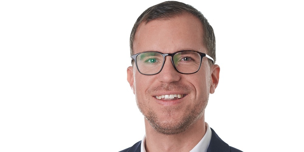 Der neue Mann im Stiftungsrat der Pensionskasse der Diözese St.Gallen: Martin Karrer, stv. Verwaltungsdirektor des Katholischen Konfessionsteils.