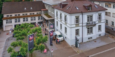 Im Kult-X findet am Samstag, 25. November 2023, der erste Projekt(t)raum statt.