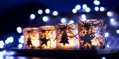 Da kommt erste vorweihnachtliche Stimmung auf...