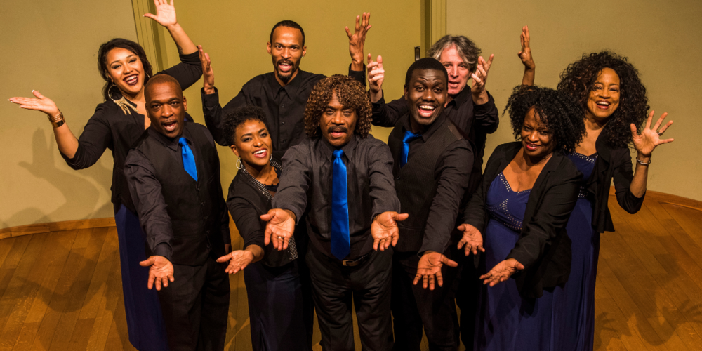 Die Jackson Singer aus den USA