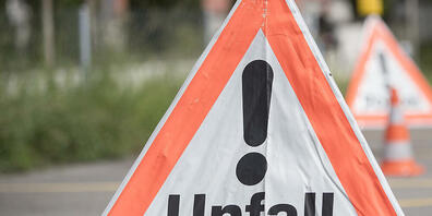 Der Unfall ereignete sich am Sonntagnachmittag. Am Freitag erlag die Frau ihren schweren Verletzungen. (Symbolbild)