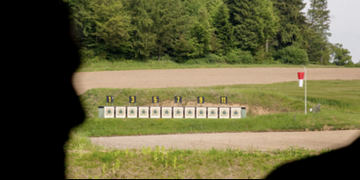 Der belastete Standort der ehemaligen Scheibenanlage der Schiessanlage Gähwil kann saniert werden (Symbolbild).