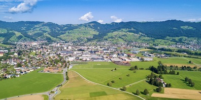Wie kann das Altstätter Zentrum fortan entlastet werden?