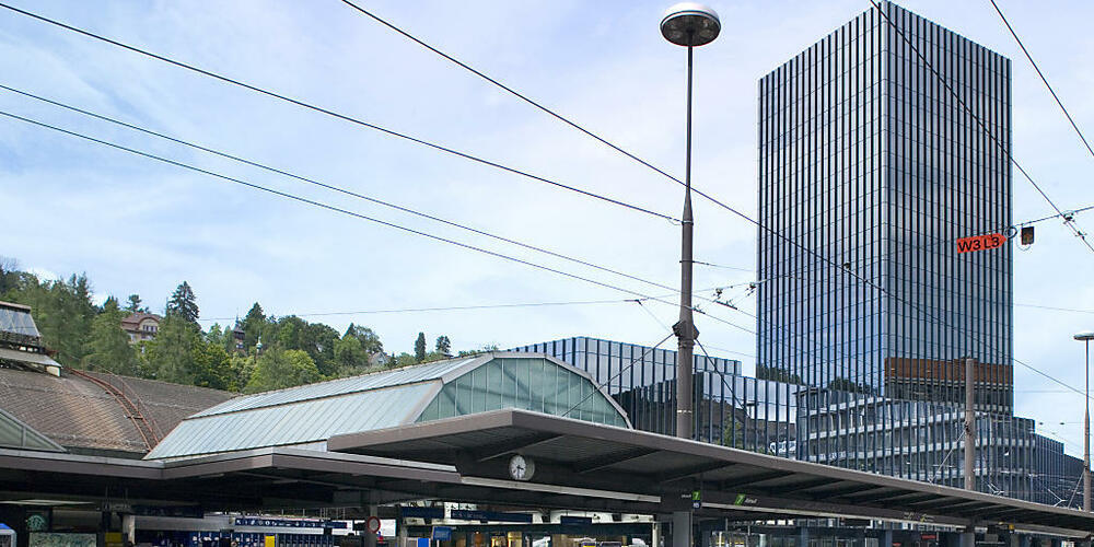 Die Stimmberechtigten der Stadt St. Gallen haben dem Ausbau der Fernwärme zugestimmt. (Symbolbild)