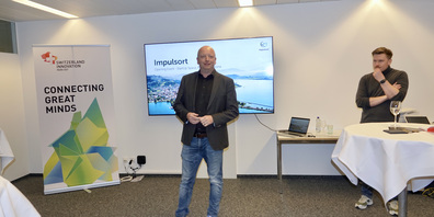 Opening Event - StartUp Space by Impulsort