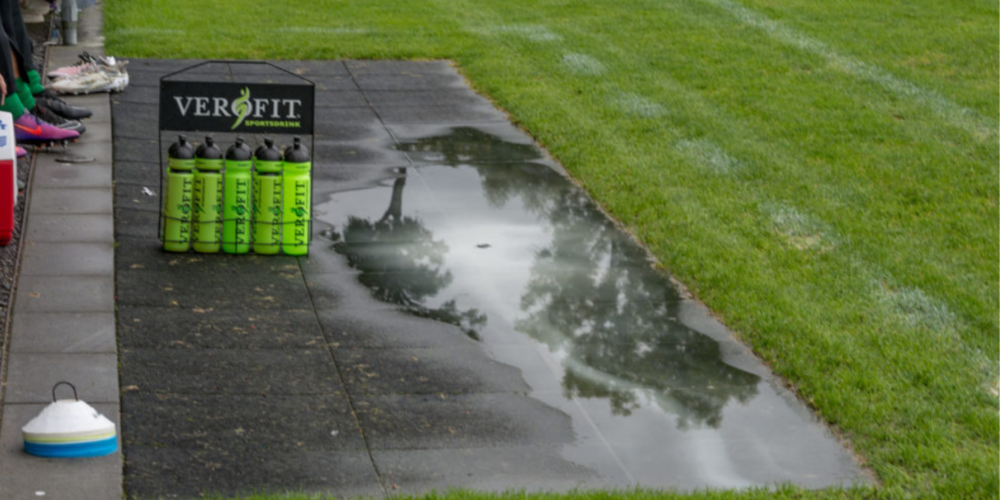 Der Kunstrasenplatz im Heerenschürli in Zürich gilt zurzeit als unbespielbar. 
