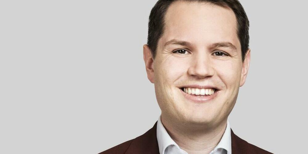 Jonathan Prelicz wird im kommenden Jahr für den Schwyzer Regierungsrat kandidieren.