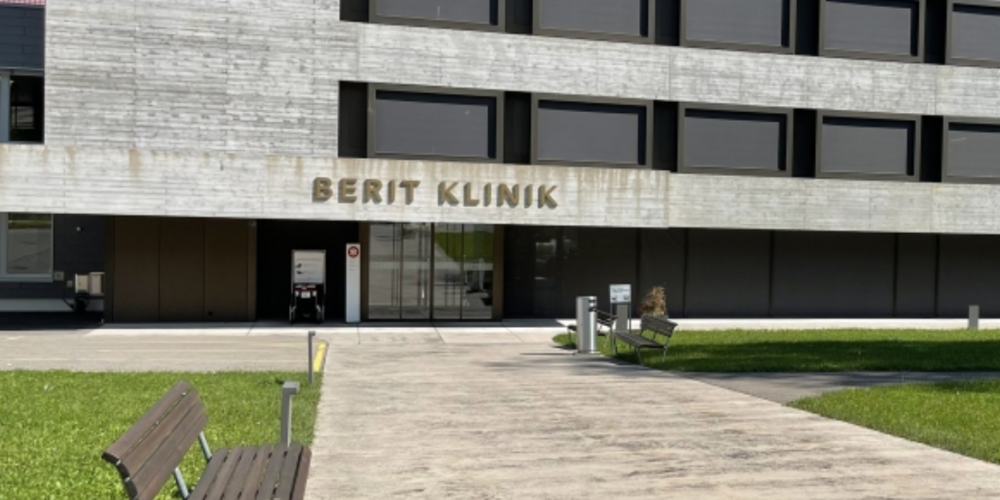 Die Berit-Klinik in Wattwil erhält eine Haltestelle für den ÖV.