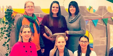 Das Zwergeschloss Grüenige sucht engagierte Eltern, die den Familienverein in Zukunft führen möchten.