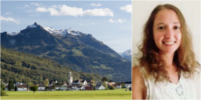 Neu im Kader der Gemeindeverwaltung Schänis: Neela Zysset, Leiterin Sozialamt.