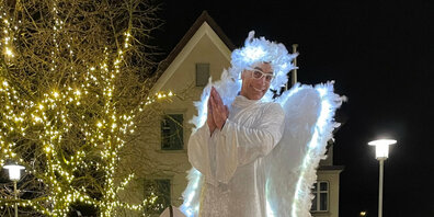 Mehr Weihnachten geht nicht, oder?