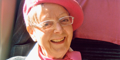 Dankbar für viele schöne Momente und Erinnerungen: Paula Lauber.