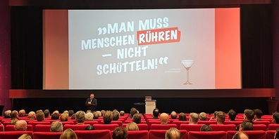 Die St.Galler Kantonalbank, Niederlassung Wil, lud UnternehmerInnen ein zu einem spannenden KMU-Profil Event.