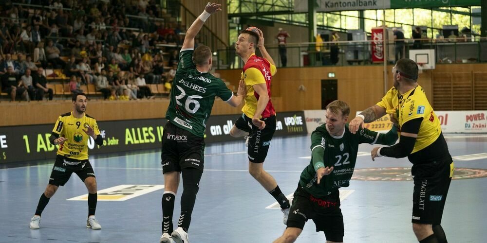 Im Cup war für die St.Galler in Basel Endstation.