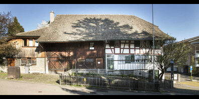 Das Ortsmuseum Höngg.