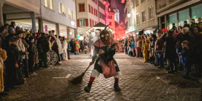 Die Zeit der Narren ist da