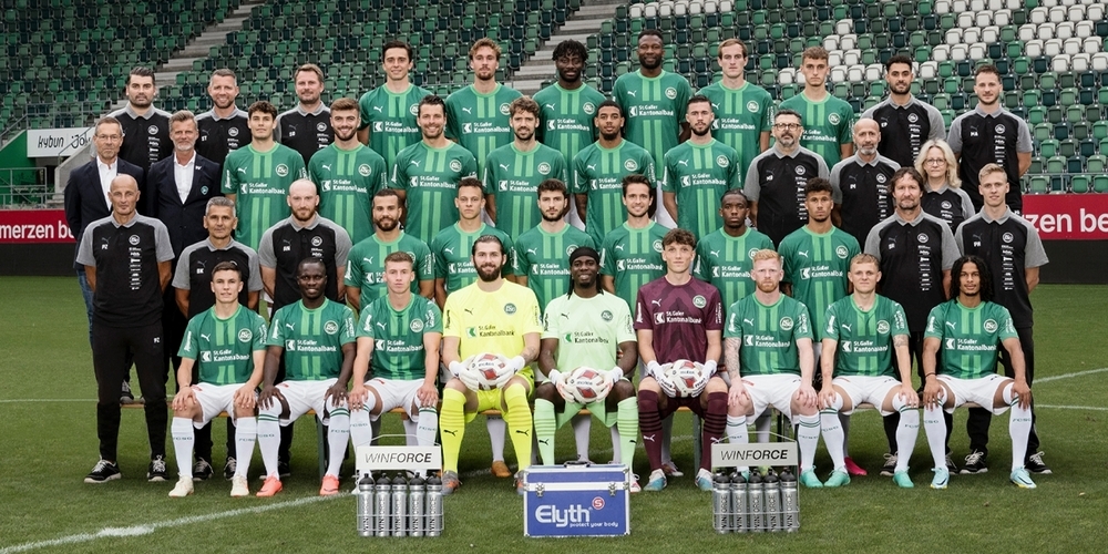 Der FCSG engagiert sich für frohe Weihnachten
