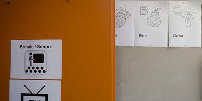 Im ehemaligen Gemeindealtersheim in Rehetobel AR werden bis mindestens Ende 2024 Asylsuchende untergebracht.