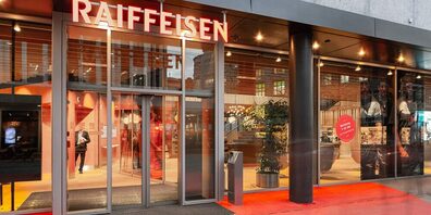 Viv wird in der Kundenzone der Raiffeisenbank St.Gallen vom 29. November bis zum 29. Dezember 2023 eine weihnächtliche Ausstellung präsentieren