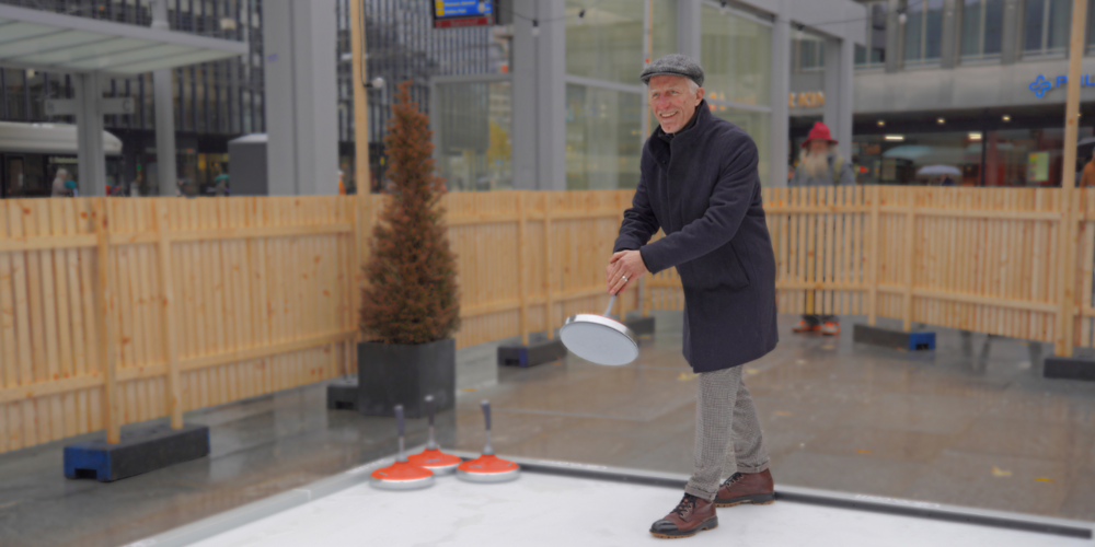 Stadtrat Mathias Gabathuler