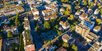 Auf Basis einer Machbarkeitsstudie wurde der Kernperimeter für das Stadthaus am Standort Boulevard/Markstrasse realisiert. 