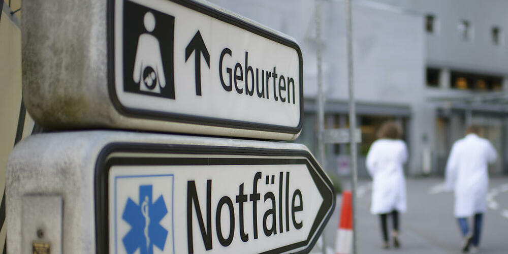 Die St. Galler Spitäler bauen 440 Stellen ab.