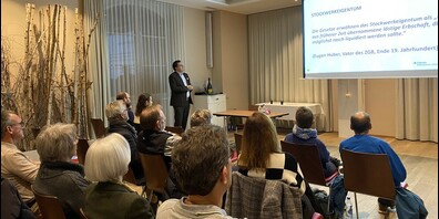 Stockwerkeigentum gewinnt immer mehr Marktanteile auf dem Immobilienmarkt und entsprechend steigt das Interesse, mehr darüber zu erfahren.