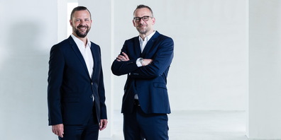 Roger und Marcel Baumer, Hälg Group