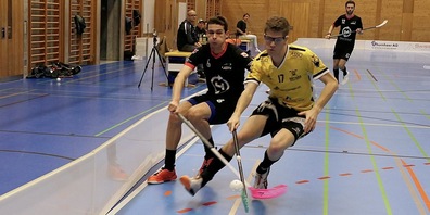 Da half aller Einsatz der Gators nichts, die Appenzeller gewannen das knappe Spiel (Archivbild)