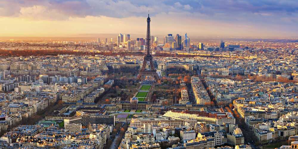 Paris gehört zu den schönsten Städtezielen