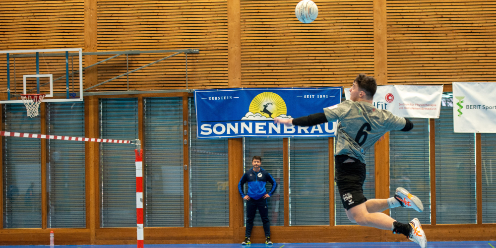 Neel Frei im Angriff