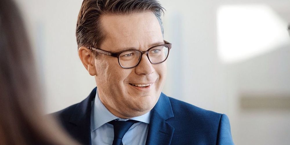 Will nicht Bundesrat werden: der St.Galler Ständerat Beni Würth.