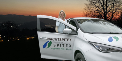 Nachtspitex Linth