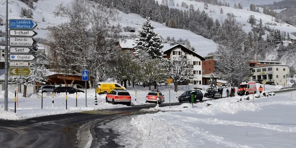 Die Ursache für den Tod des in Scuol mit dem Auto verunfallten Lenkers wird noch abgeklärt.