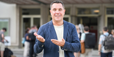 Alex Blunschi macht sich mit blunschi-story.ch selbständig.