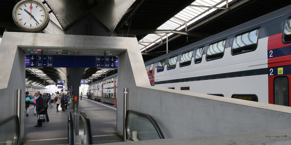 Die SBB legen ihren Fokus auf den Freizeitverkehr.