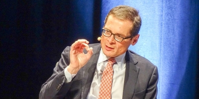 Nationalrat Roger Köppel zur Corona-Epidemie.